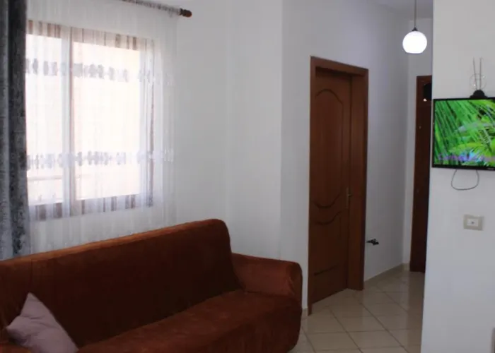 Deni's Family In New Blvd Apartament Tirana