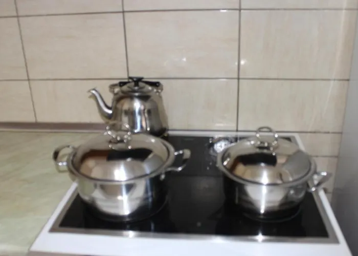 Deni's Family In New Blvd Apartament *